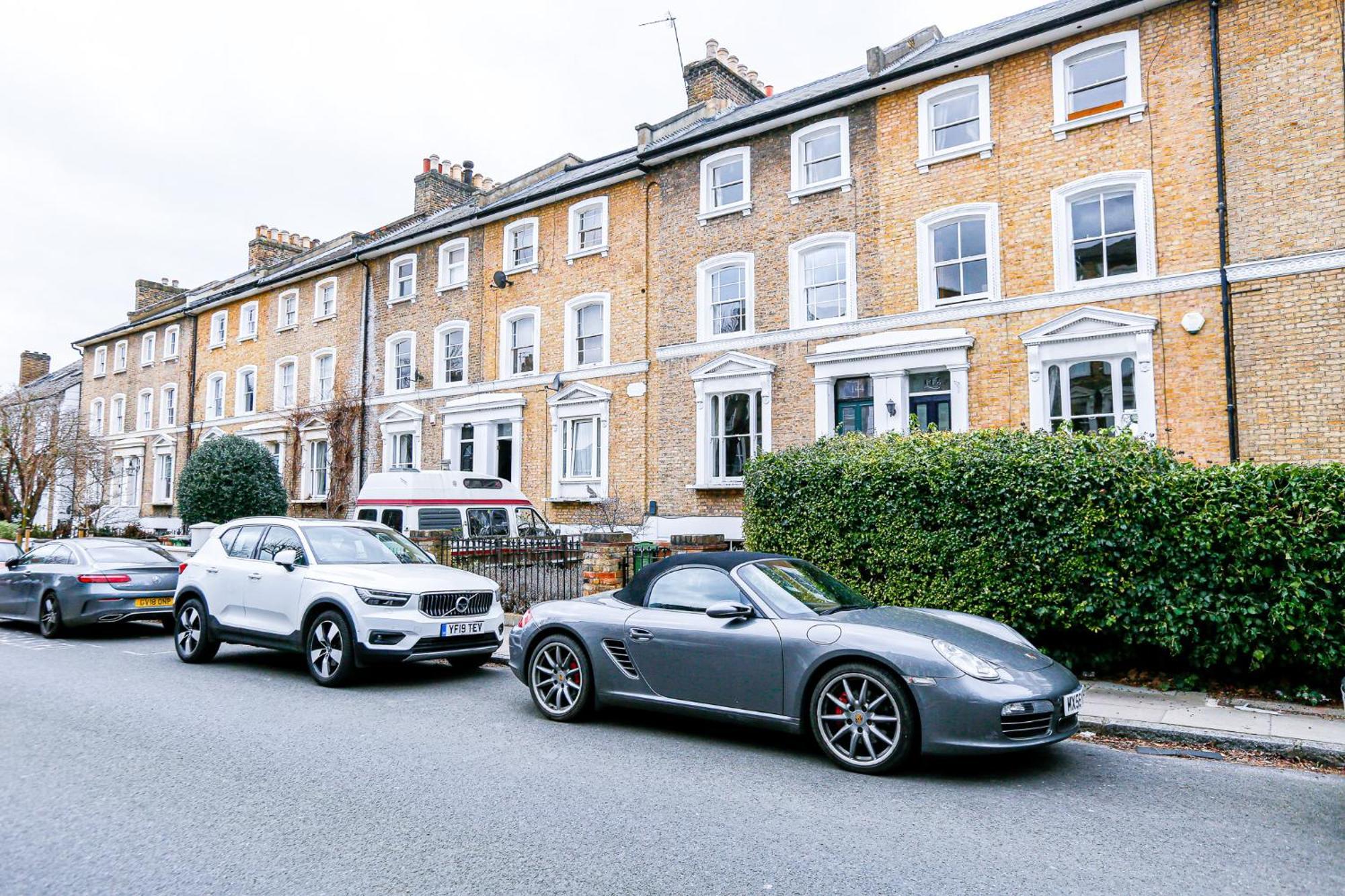 Wonderful Two-Bedroom Apartment London Luaran gambar