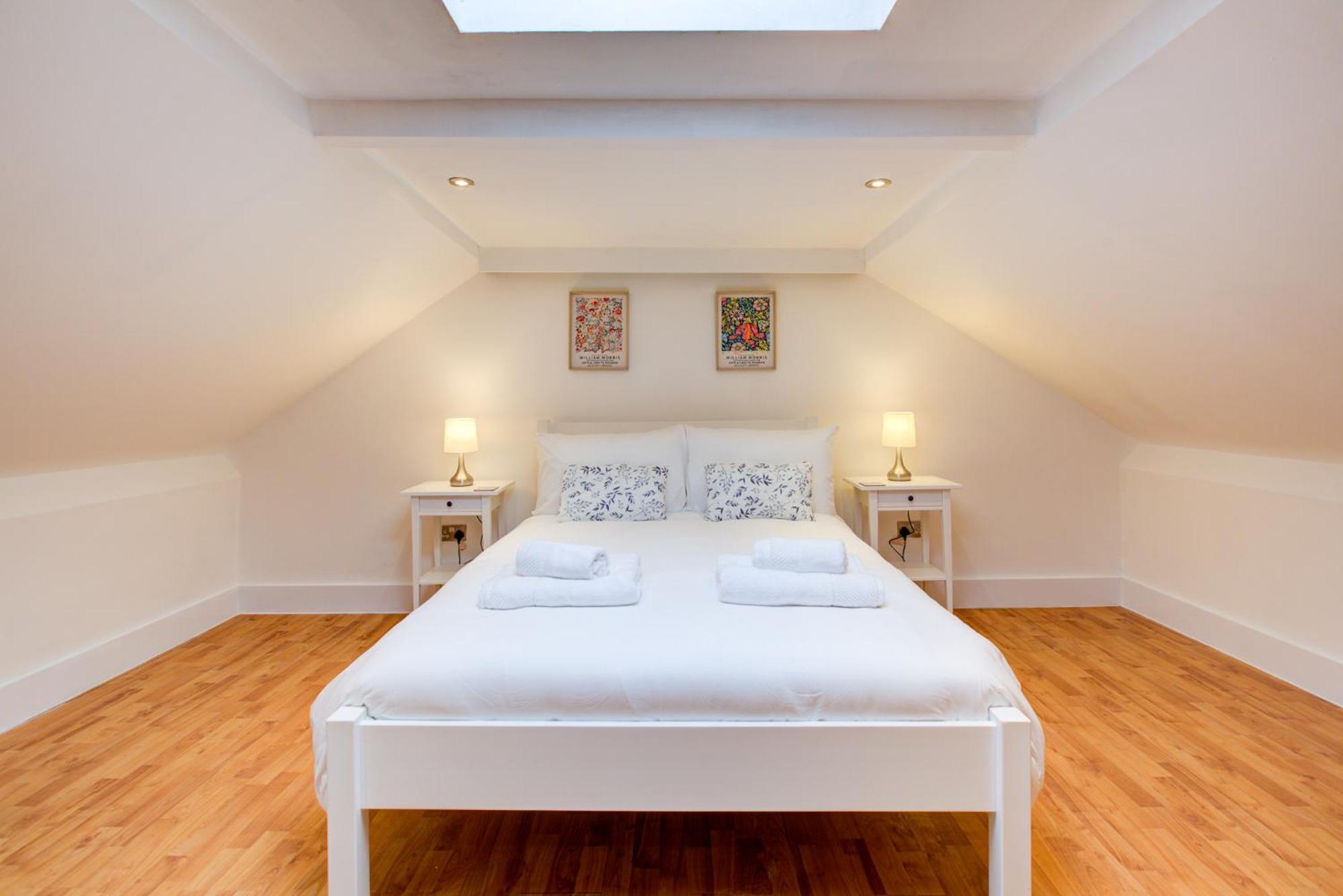Wonderful Two-Bedroom Apartment London Luaran gambar