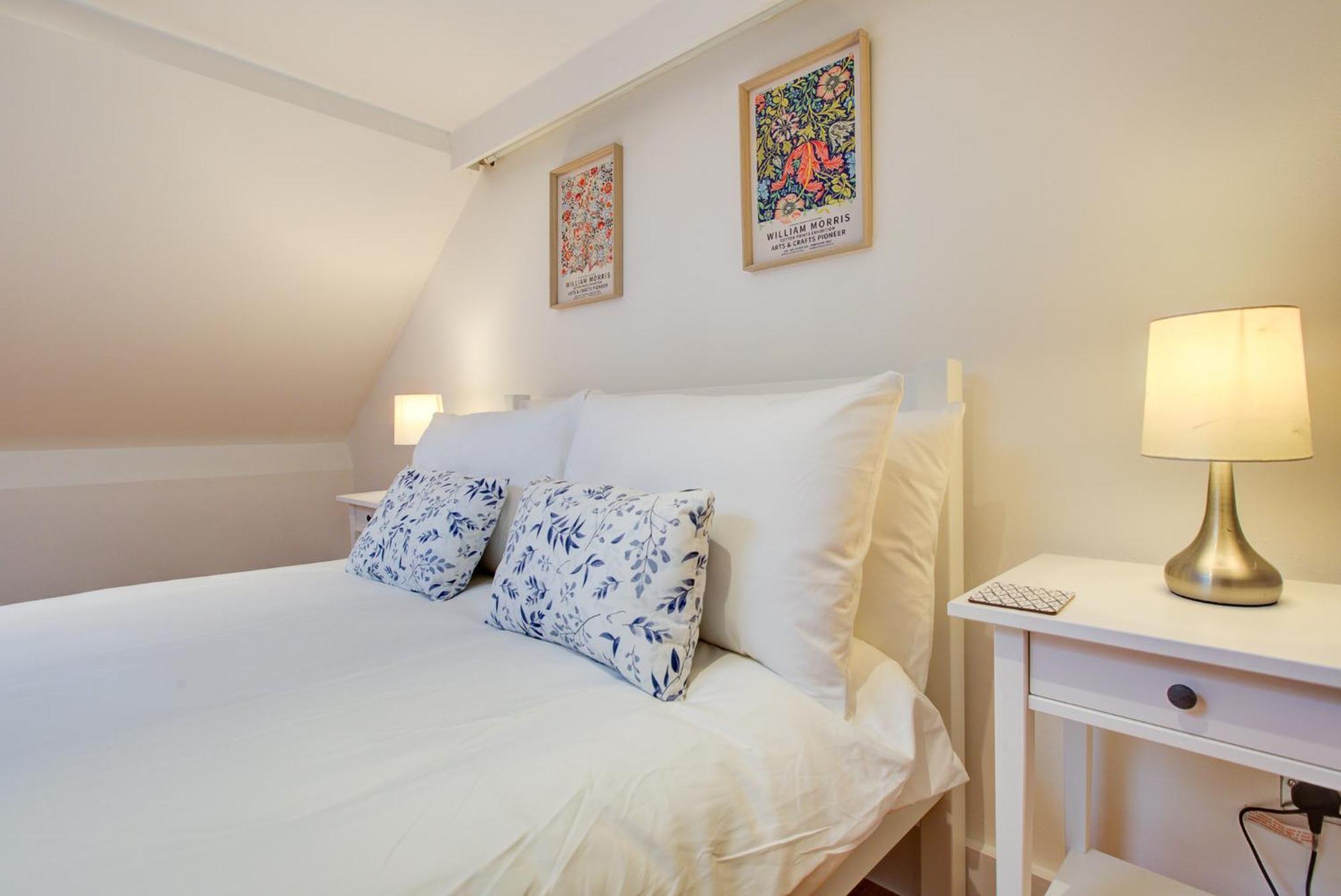 Wonderful Two-Bedroom Apartment London Luaran gambar