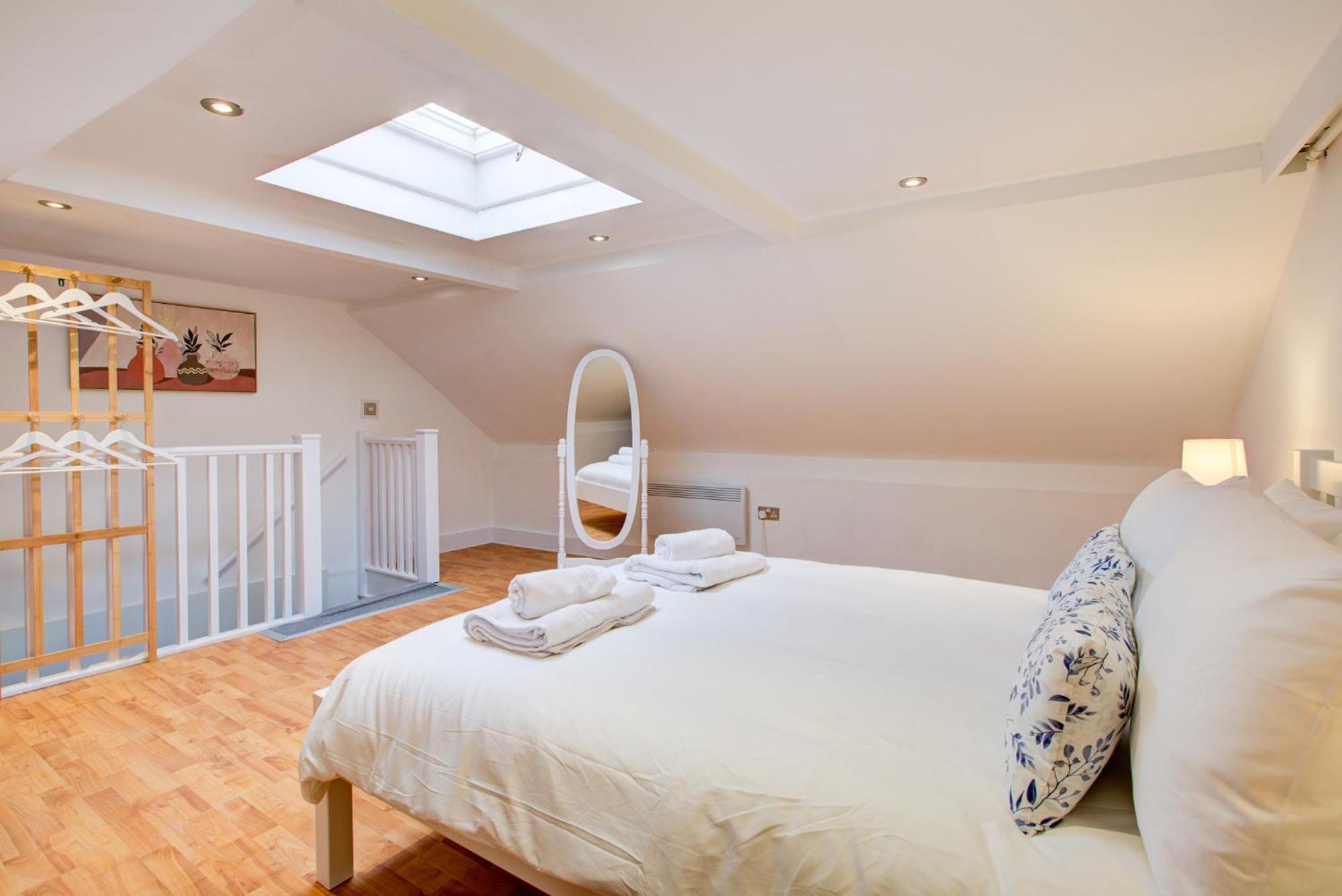 Wonderful Two-Bedroom Apartment London Luaran gambar