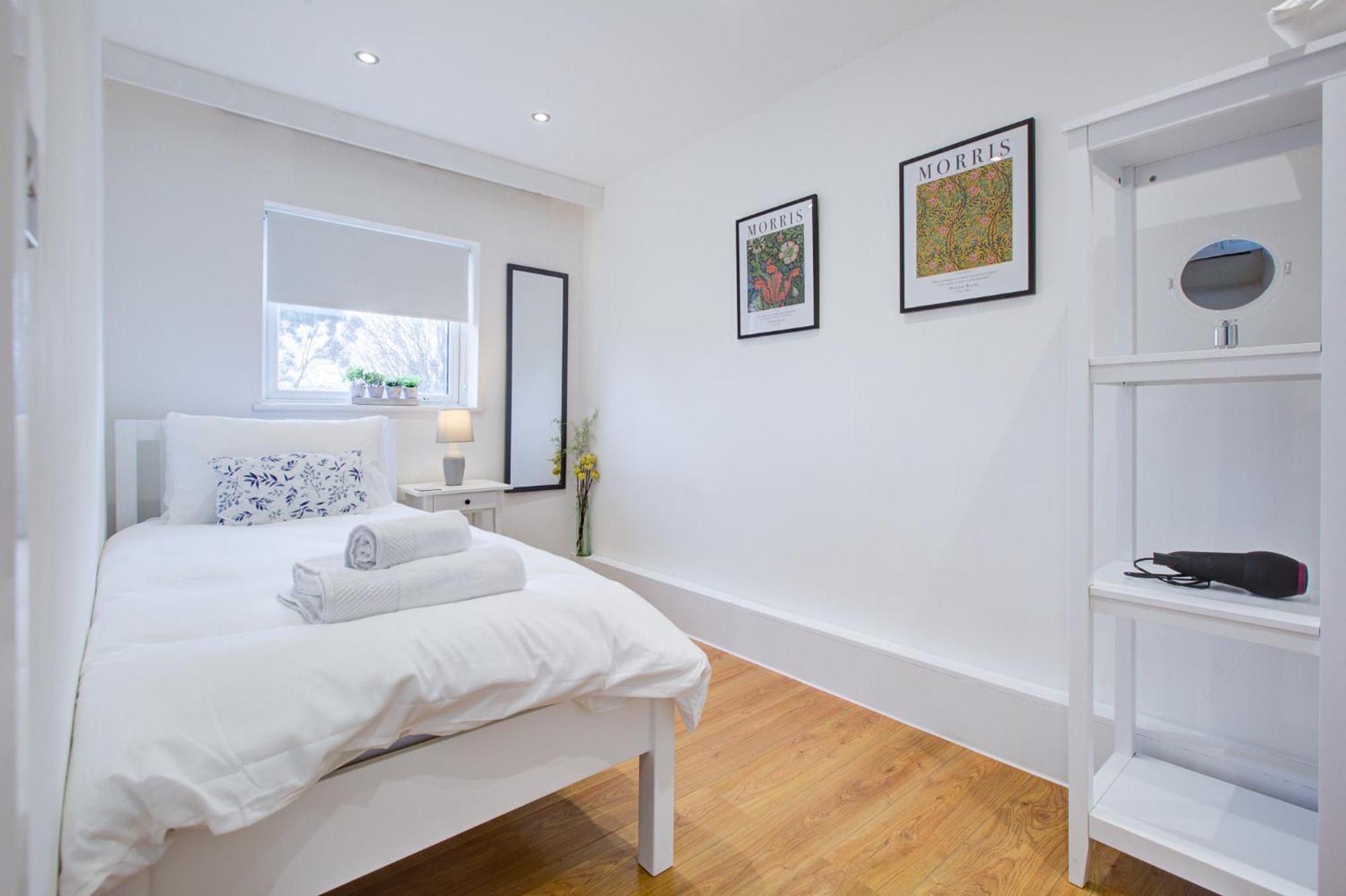 Wonderful Two-Bedroom Apartment London Luaran gambar