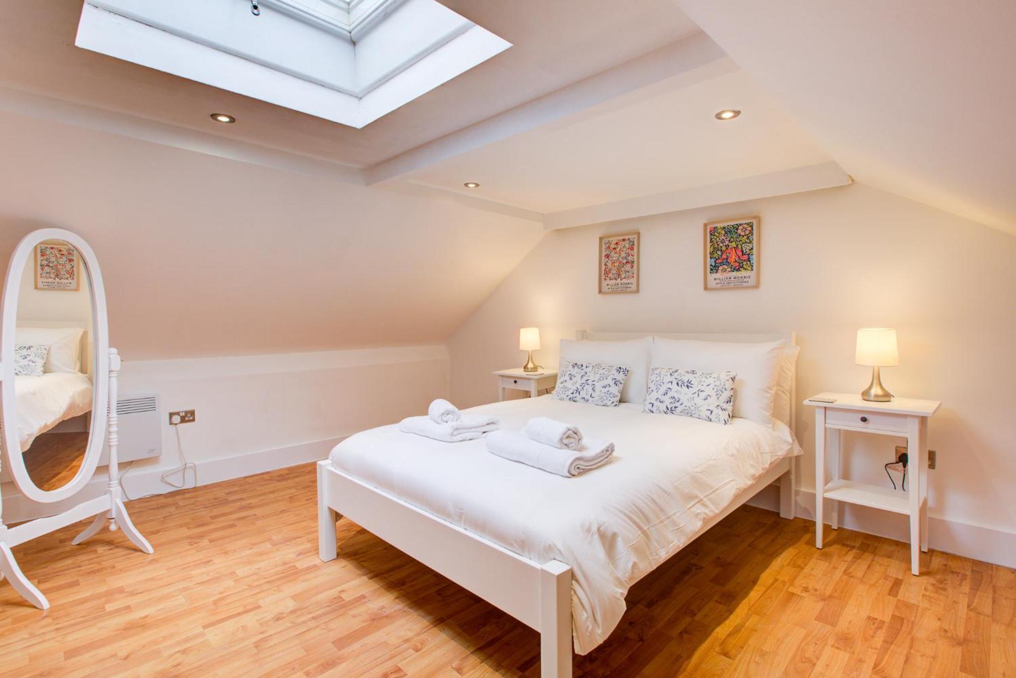 Wonderful Two-Bedroom Apartment London Luaran gambar