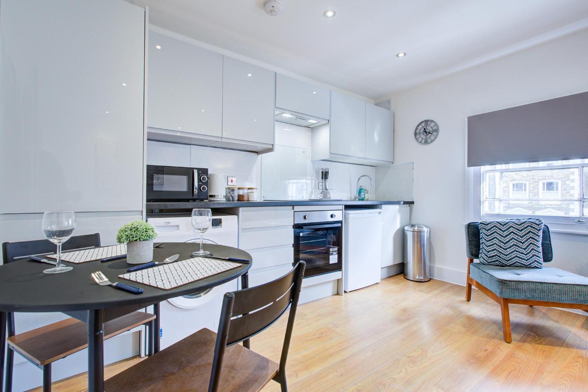 Wonderful Two-Bedroom Apartment London Luaran gambar