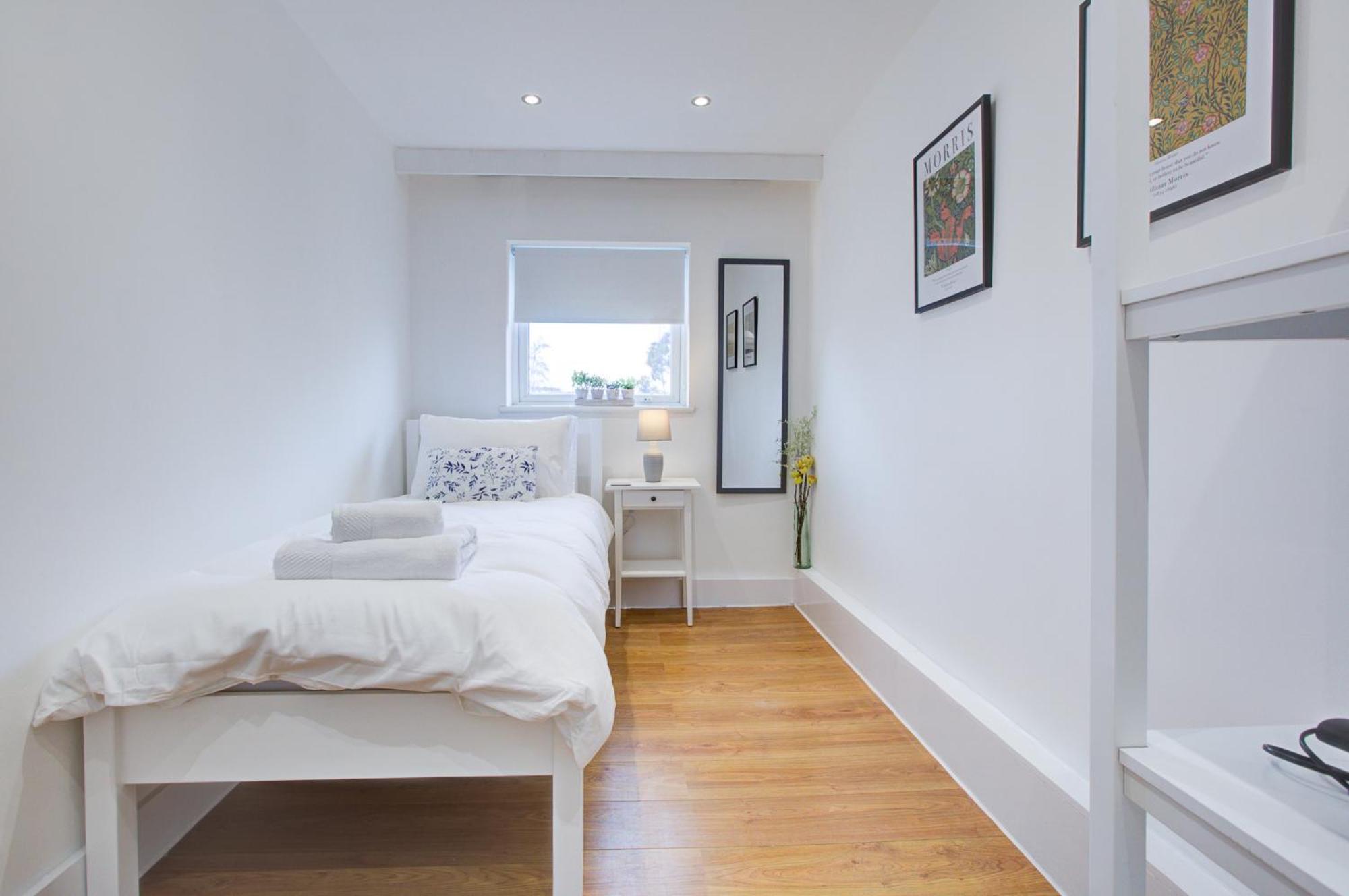 Wonderful Two-Bedroom Apartment London Luaran gambar