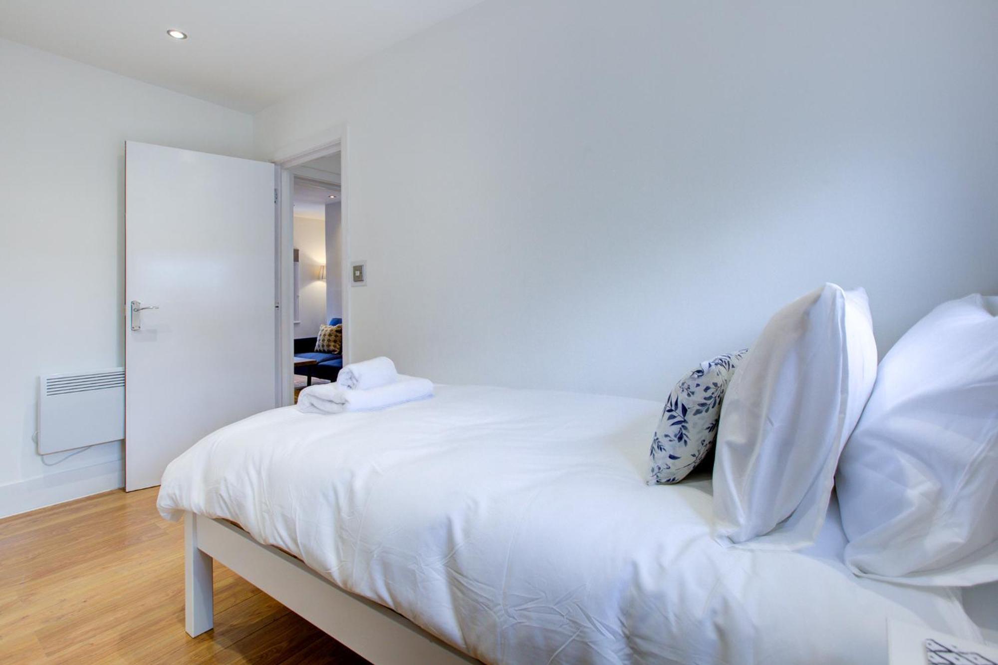 Wonderful Two-Bedroom Apartment London Luaran gambar