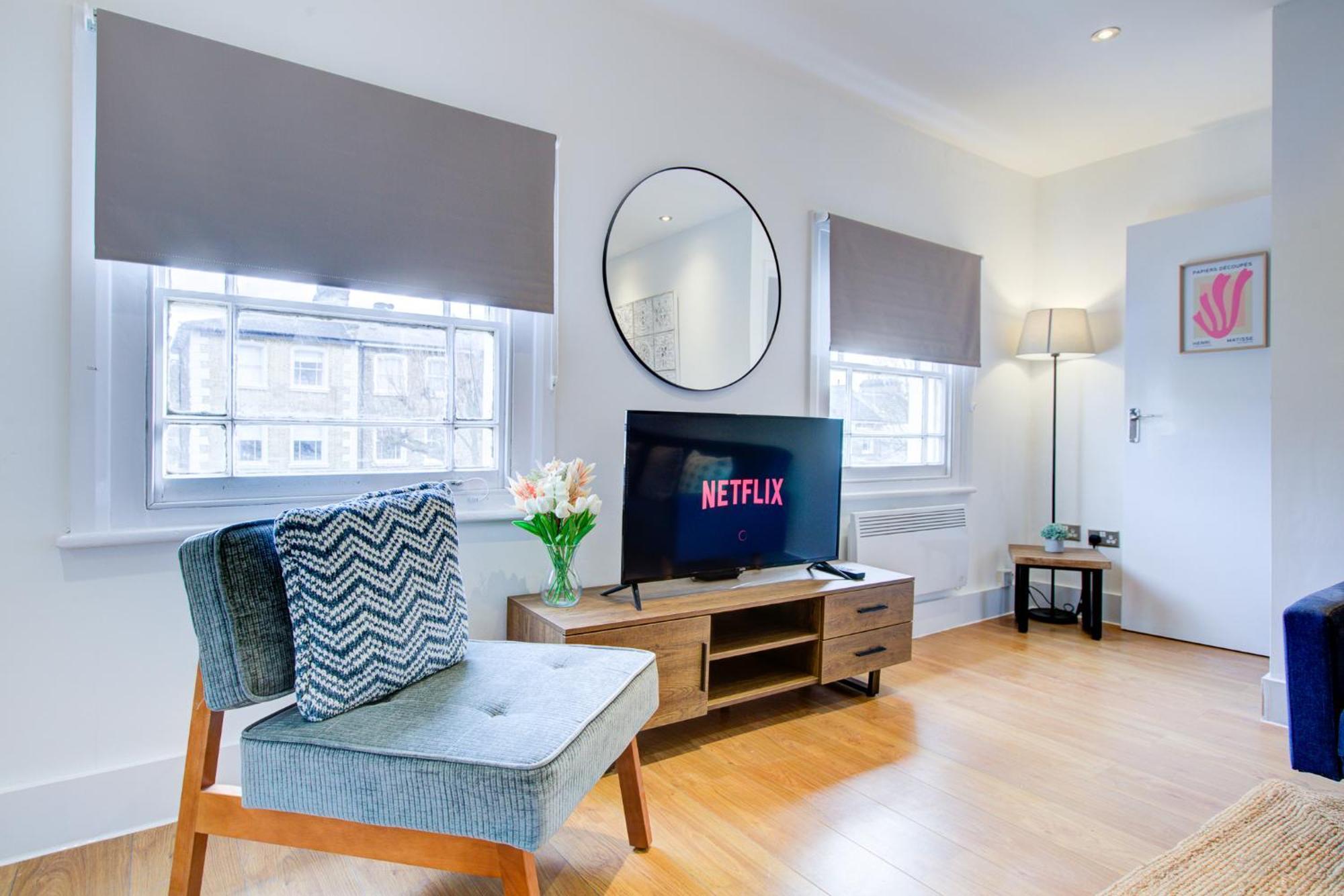 Wonderful Two-Bedroom Apartment London Luaran gambar