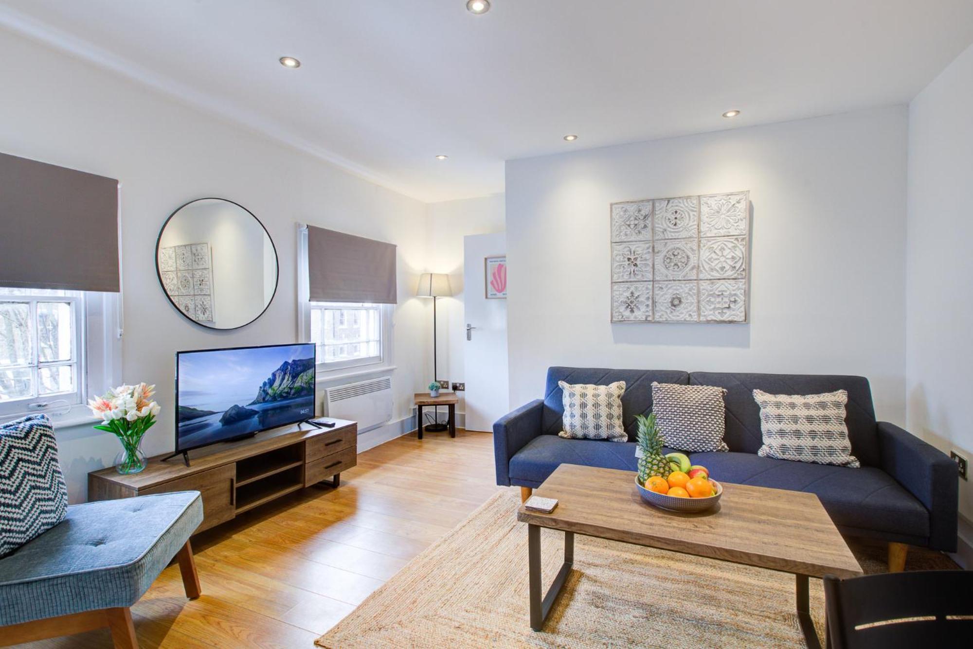 Wonderful Two-Bedroom Apartment London Luaran gambar