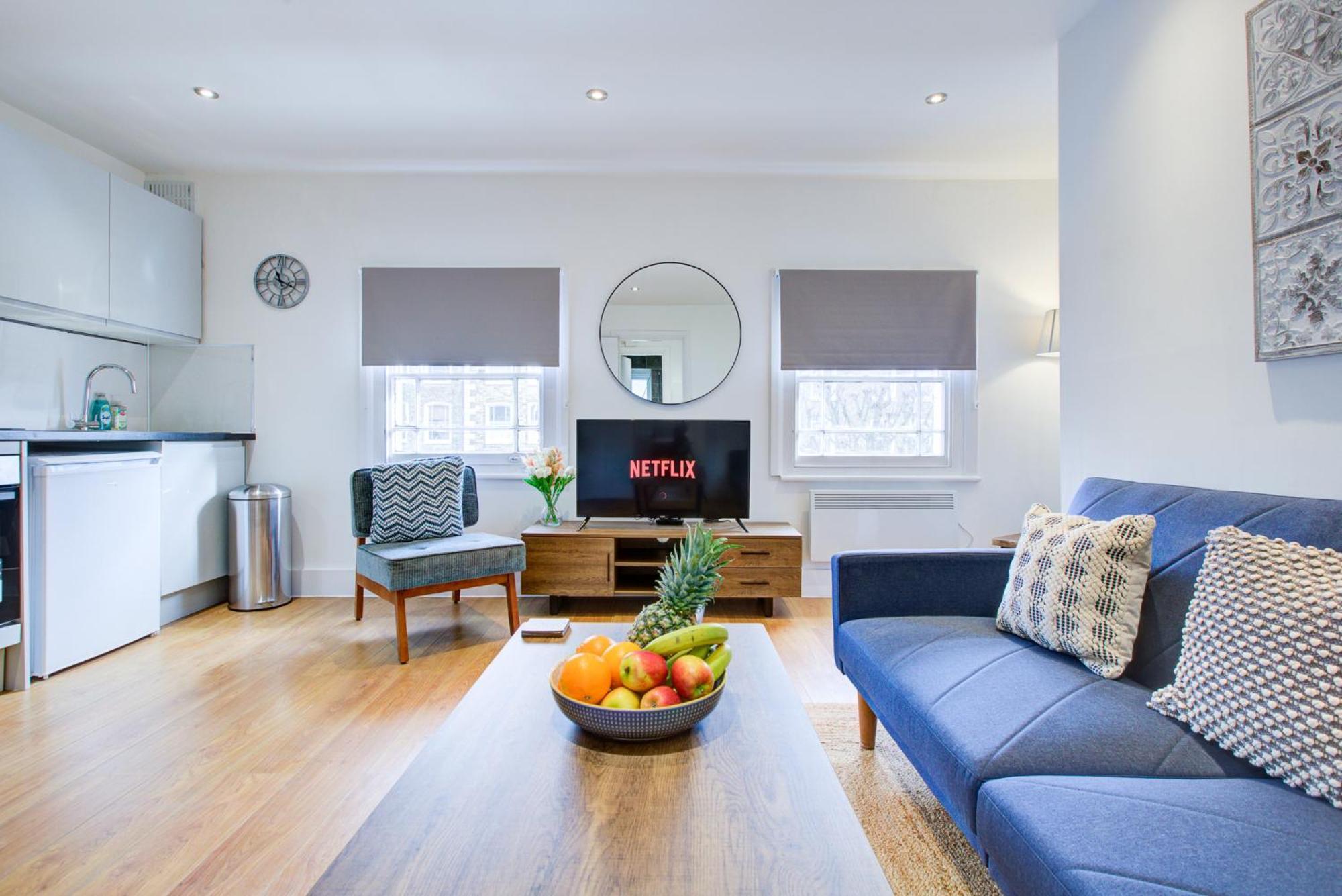Wonderful Two-Bedroom Apartment London Luaran gambar